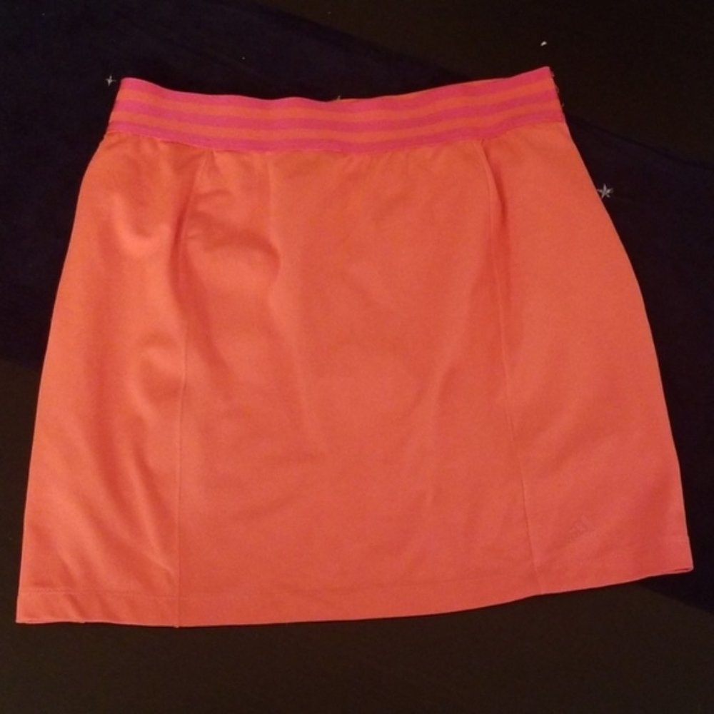 Adidas Ladies Skort Sz Small